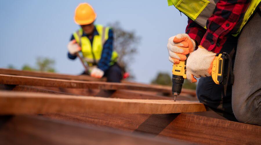 Expert top industrial roofings services in West Lebanon, NH